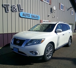 2016 Nissan Pathfinder