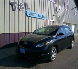 2010 Toyota Matrix