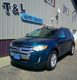 2011 Ford Edge