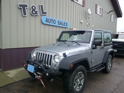 2014 Jeep Wrangler