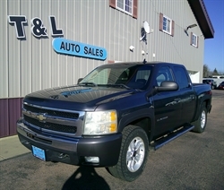 2011 Chevrolet Silverado 1500
