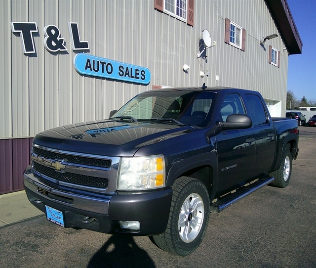 2011 Chevrolet Silverado 1500