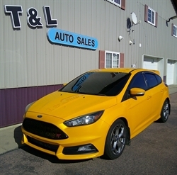2016 Ford Focus