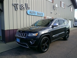2016 Jeep Grand Cherokee