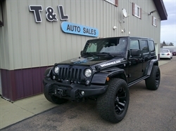 2017 Jeep Wrangler Unlimited