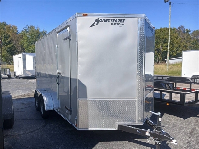 2024 HOMESTEADER TRAILER 7X14 CARGO