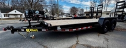 2025 NEXHAUL 82X20` EQUIPMENT TRAILER 12K
