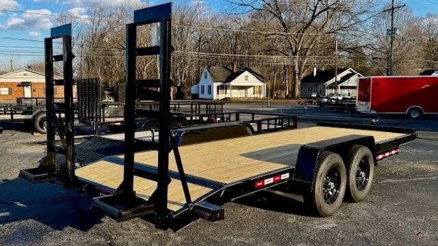 2025 NEXHAUL 15K 82X20 EQUIPMENT HAULER
