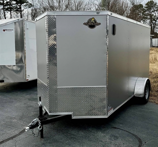 2025 GOLDEN CARGO 6X12 ENCLOSED