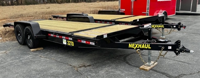 2025 NEXHAUL 82 X 22` TILT  15K