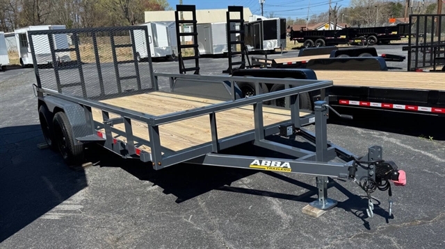 2025 ABBA 82X14 TA