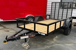 2025 DOWN TO EARTH UTILITY 5X10 TUBE SERIES