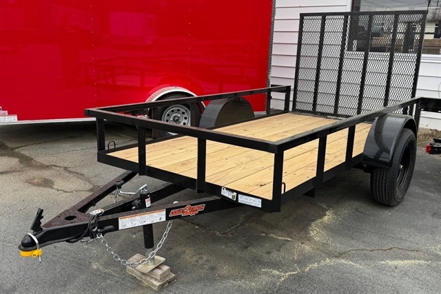 2025 DOWN TO EARTH UTILITY 5X10 TUBE SERIES