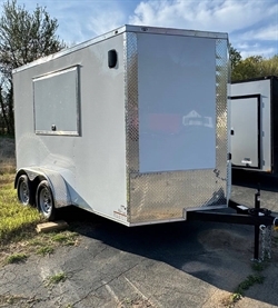 2025 GOLDEN CARGO TANDEM 7X12 CONCESSION