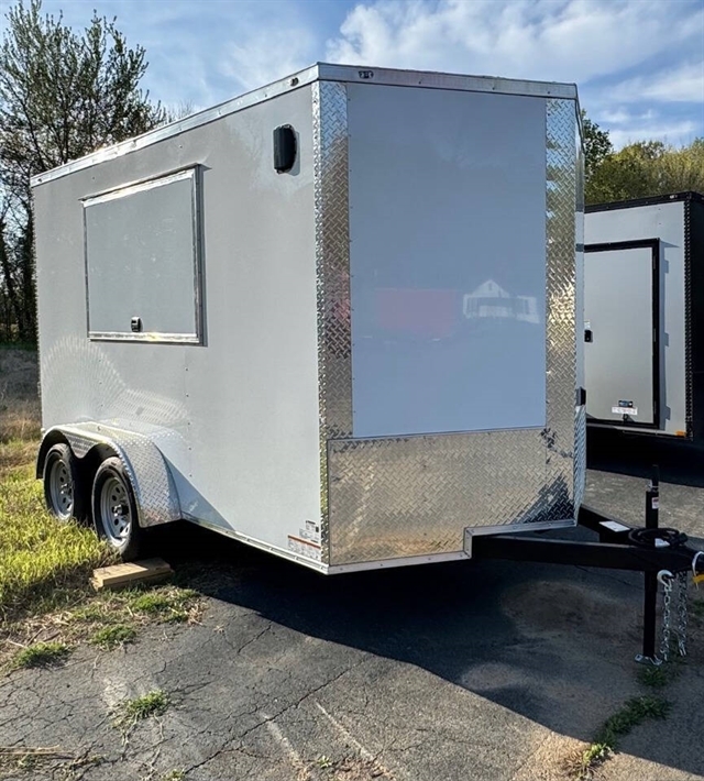 2025 GOLDEN CARGO TANDEM 7X12 CONCESSION