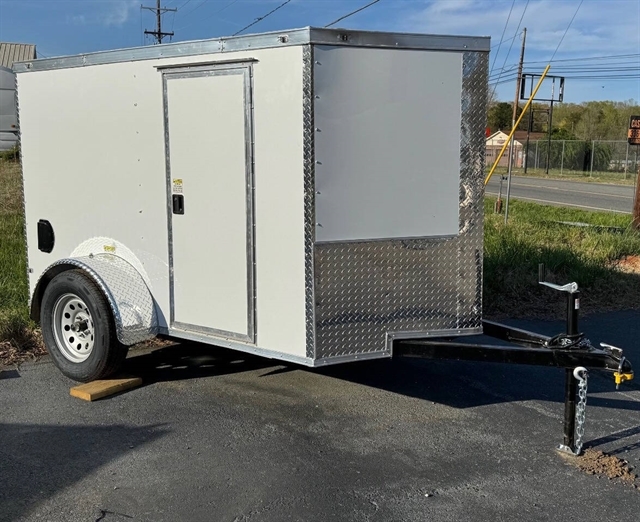 2025 GOLDEN CARGO 5X8 ENCLOSED