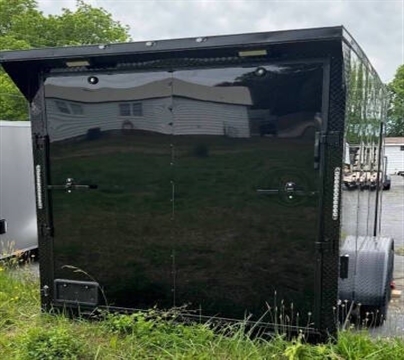 2025 GOLDEN CARGO 7X16TA ENCLOSED