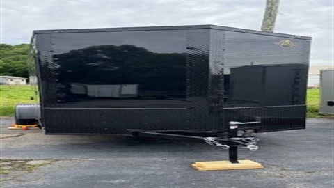 2025 GOLDEN CARGO 7X16TA ENCLOSED