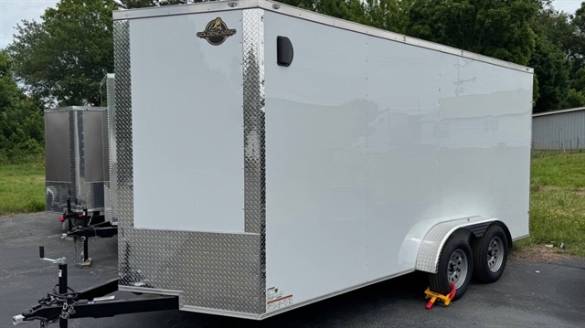 2025 GOLDEN CARGO 7X16TA ENCLOSED 7` HIGH