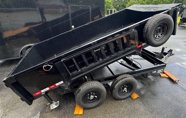 2025 NEXHAUL 72X12` DUMP