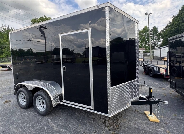 2025 GOLDEN CARGO 6X12TA