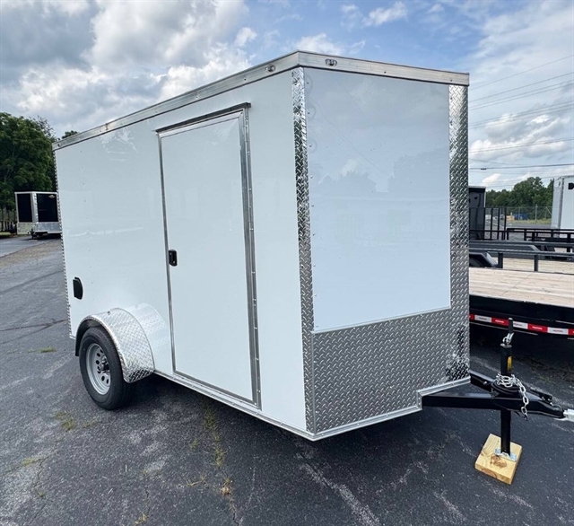 2025 GOLDEN CARGO 6X10SA