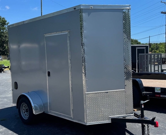 2025 GOLDEN CARGO 5X10 SA ENCLOSED