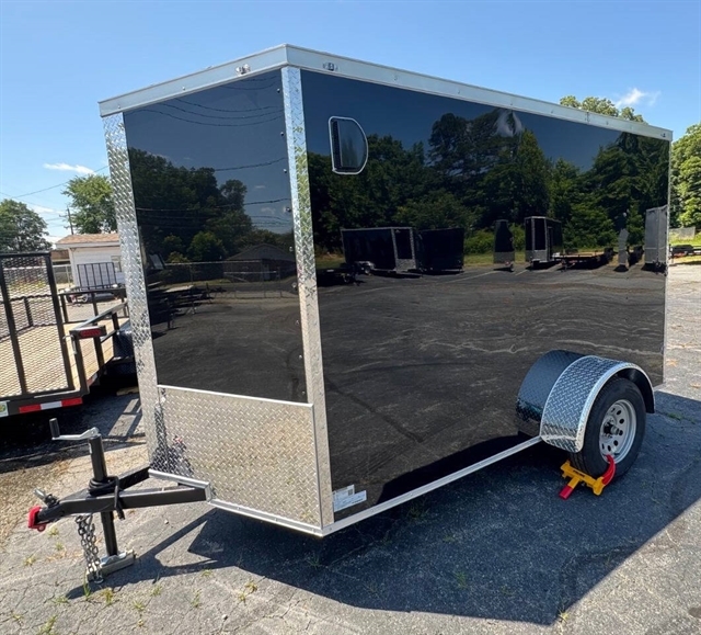 2025 GOLDEN CARGO 6X10 SA ENCLOSED