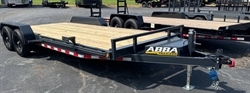 2025 ABBA CAR HAULER