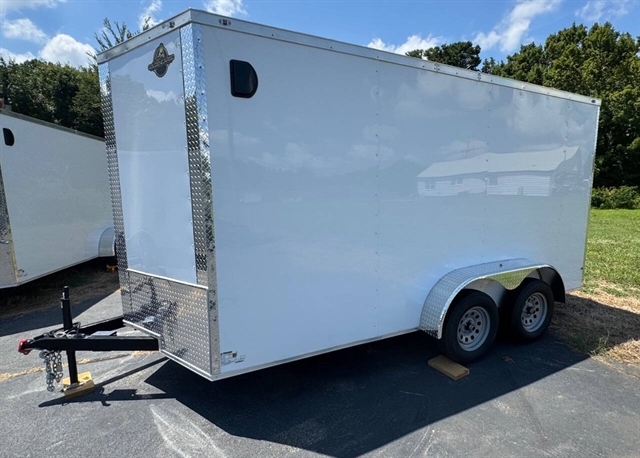 2025 GOLDEN CARGO Enclosed 7x16 TA