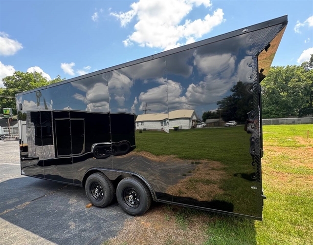 2026 GOLDEN CARGO ENCLOSED 8.5x20 TA 5200lbs axles