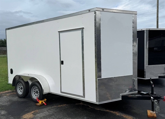 2026 GOLDEN CARGO 7X16 TA