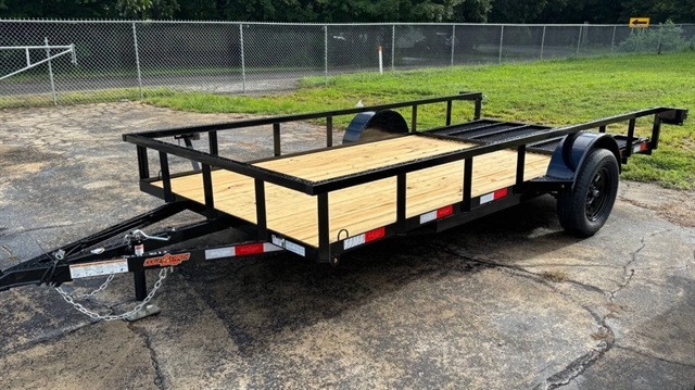 2026 DOWN 2 EARTH TRAILERS 76x14 SA Utility