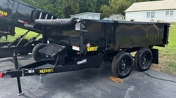 2026 NEXHAUL DUMP TRAILER 72X10