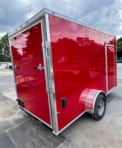 2026 GOLDENCARGO 6X12SA