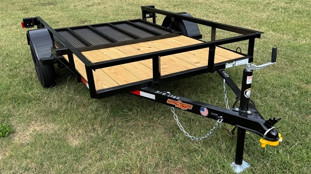 2026 DOWN TO EARTH Utility 5X8 Angle Series