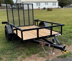 2026 DOWN TO EARTH UTILITY 5X8 TUBE SERIES