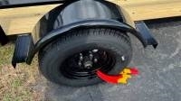 2026 DOWN TO EARTH UTILITY 5X8 ANGLE