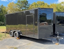 2026 GOLDEN CARGO 7X16 Tandem Axle