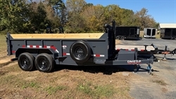 2026 OMEGA 7x14 14k Dump