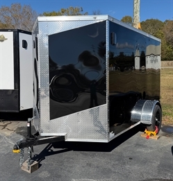 2026 GOLDEN CARGO 6X10 Single Axle