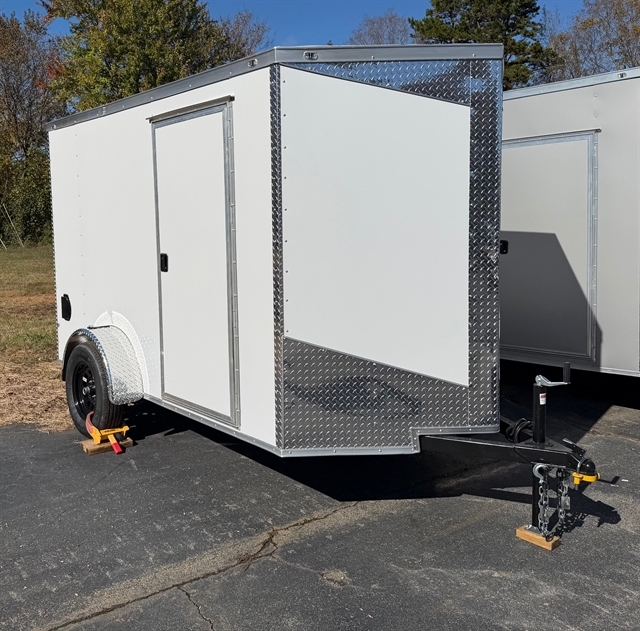 2026 GOLDEN CARGO 6X10 Single Axle