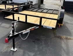 2026 DOWN 2 EARTH 76X10 Single Axle