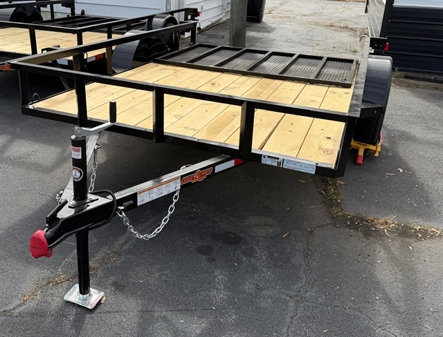 2026 DOWN 2 EARTH 76X10 Single Axle