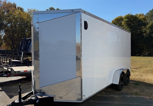 2026 GOLDEN CARGO 7X16 Tandem Axle