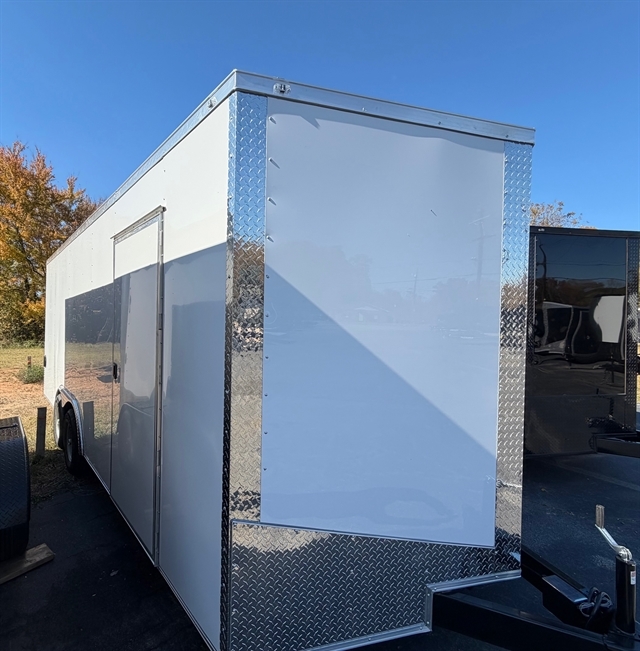 2026 GOLDEN CARGO 8.5X20 Tandem axle