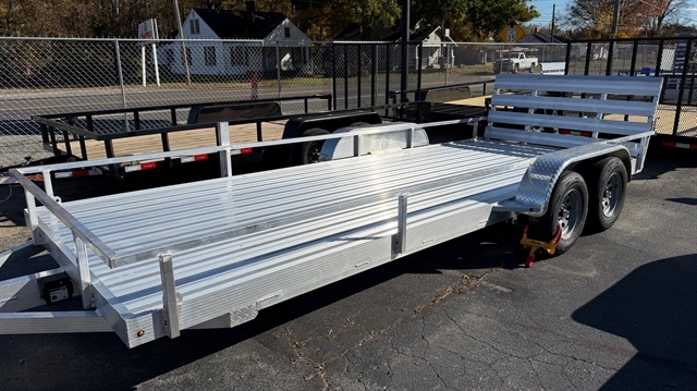 2026 ELITE 80X18 Tandem Axle