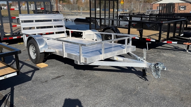 2026 ELITE 64X10 Single Axle