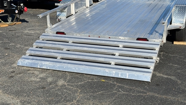 2016 ELITE 80X16 Tandem Axle