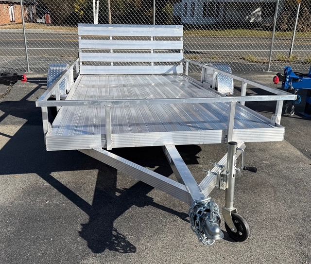 2026 ELITE 76X12 Single Axle